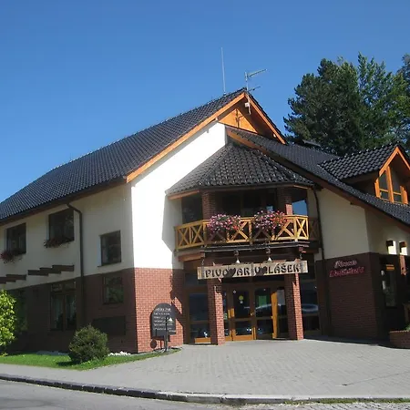 Minipivovar Valasek Pensjonat Vsetín