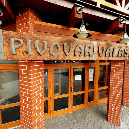 Minipivovar Valasek Guest house 3*