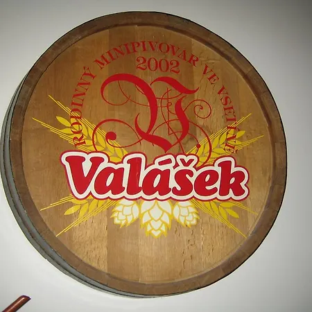 Pensjonat Minipivovar Valasek Vsetín
