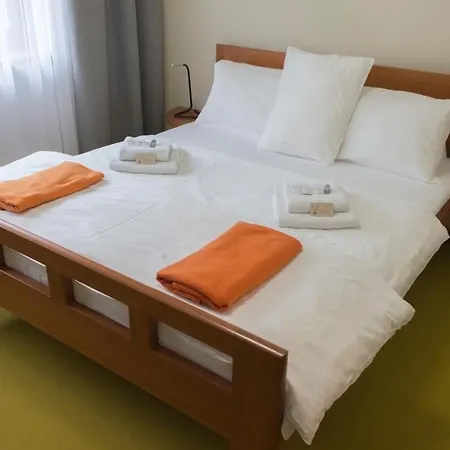 Pensjonat Minipivovar Valasek Vsetín